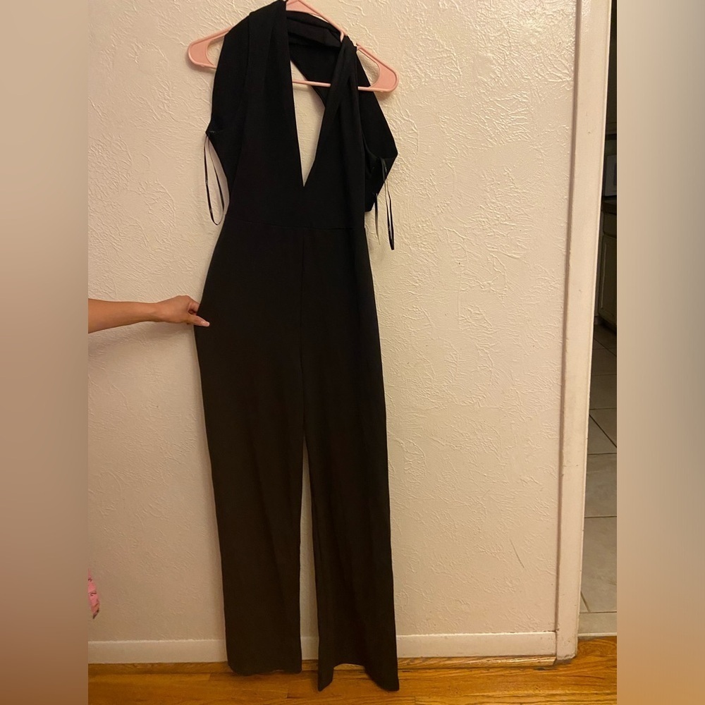 Lulu's Jumpsuit - Picture 3 of 8